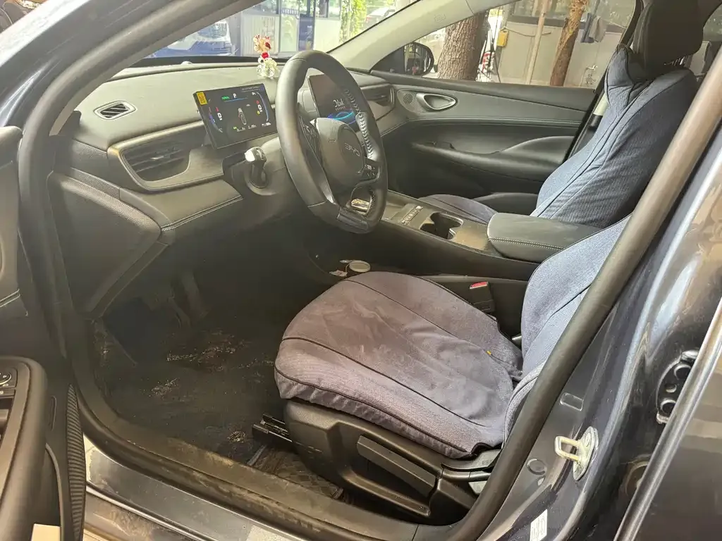 BYD Seal 05 DM-i 2025 из CN, фото 3