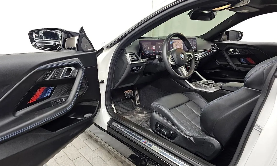 BMW 2-Series 2024 из KR, фото 5
