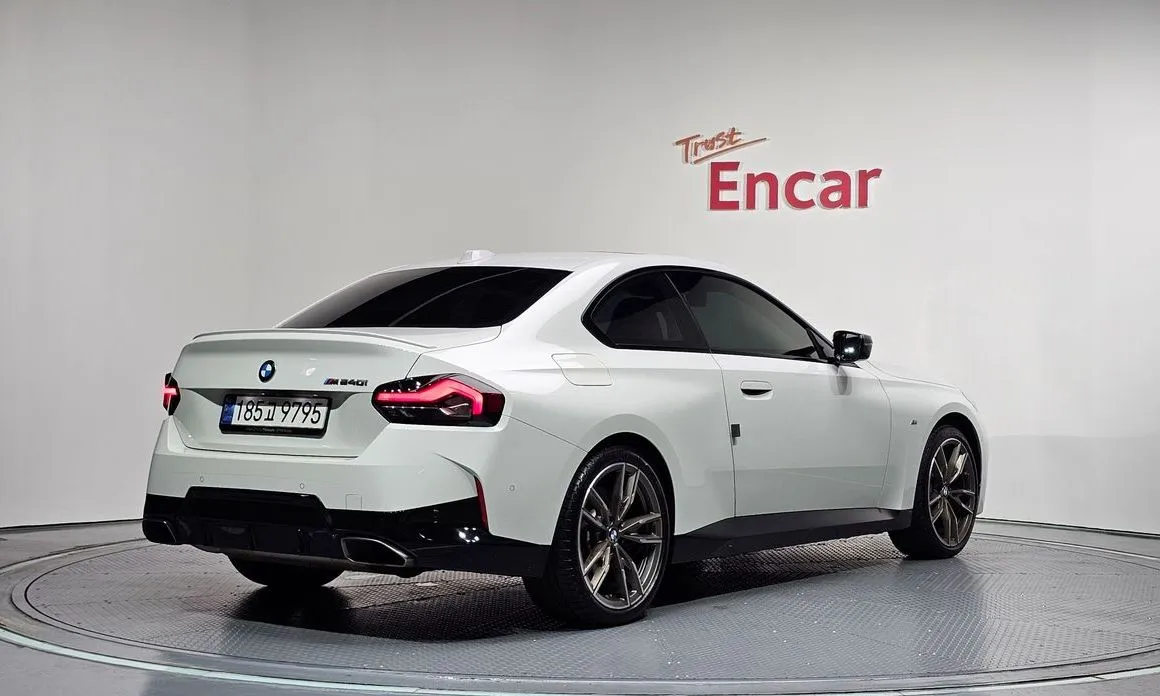 BMW 2-Series 2024 из KR, фото 7