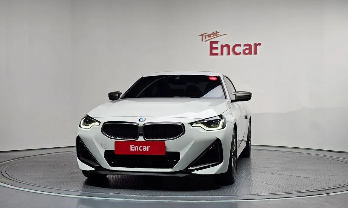 BMW 2-Series 2024 из KR, фото 8