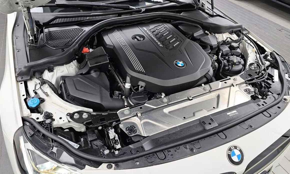 BMW 2-Series 2024 из KR, фото 9