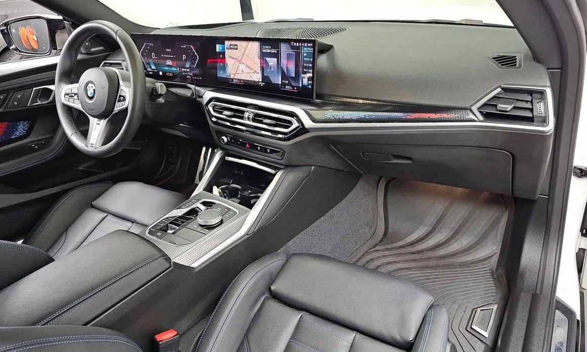 BMW 2-Series 2024 из KR, фото 10