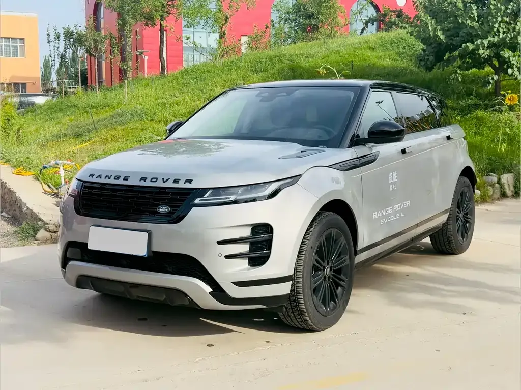 Land Rover Evoque — фото 8