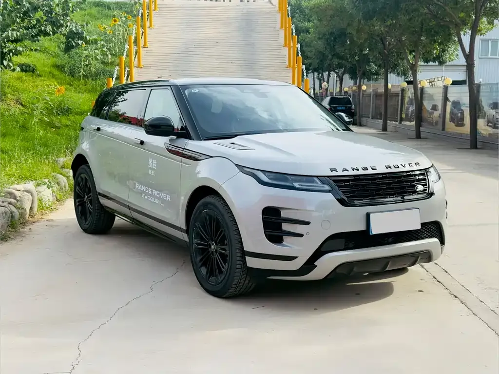 Land Rover Evoque — фото 9