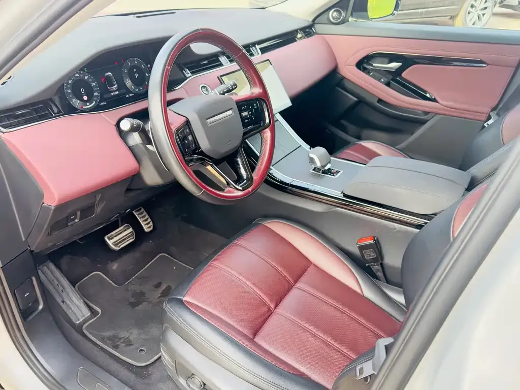 Land Rover Evoque — фото 7