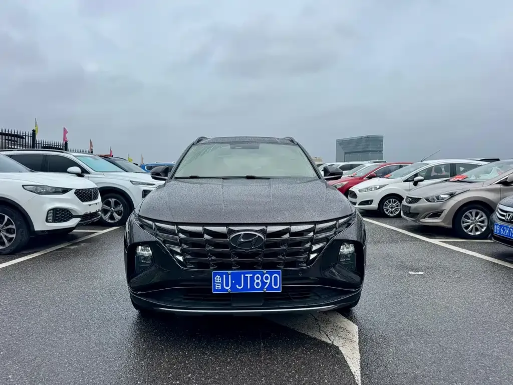 Hyundai Tucson — фото 2