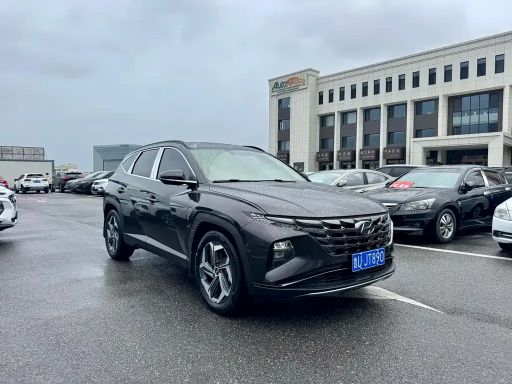 Hyundai Tucson — фото 5