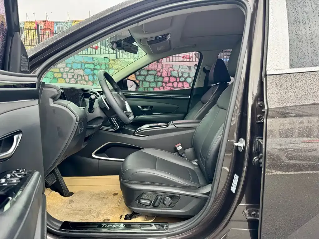 Hyundai Tucson — фото 6