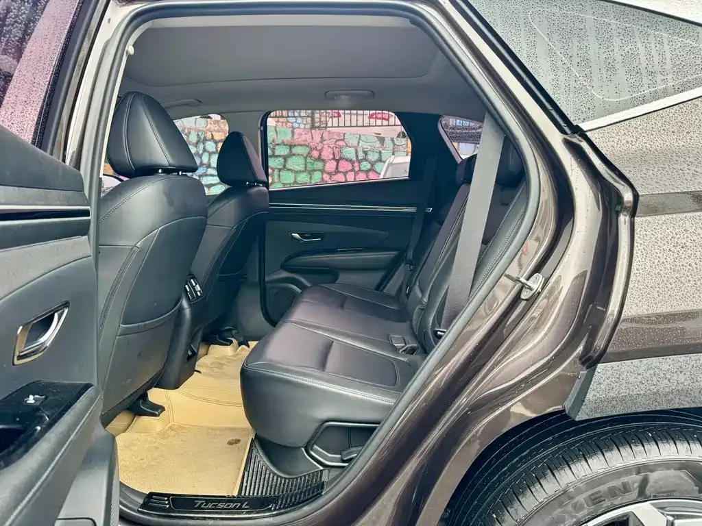 Hyundai Tucson — фото 3
