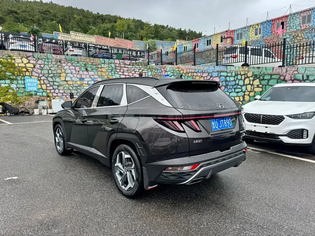 Hyundai Tucson — фото 7