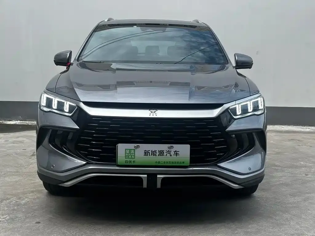 BYD Pro New Energy — фото 8