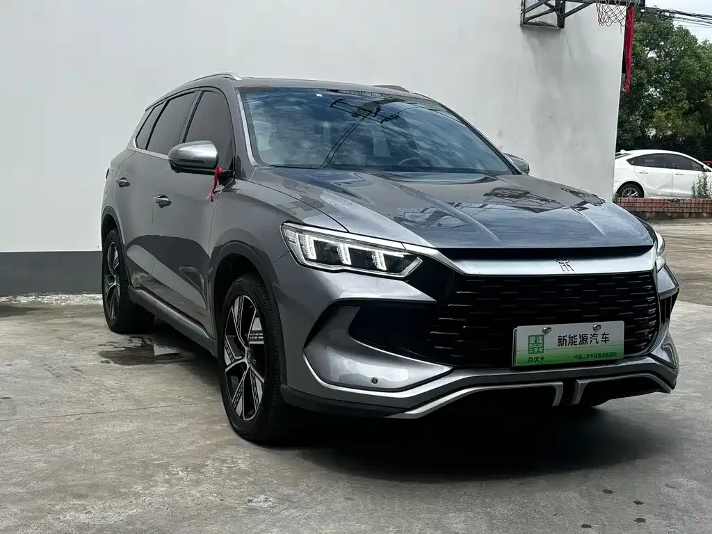 BYD Pro New Energy — фото 5