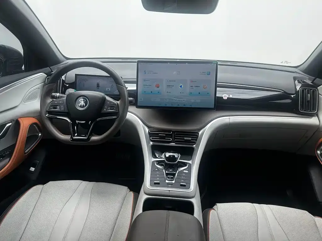 BYD Pro New Energy — фото 2