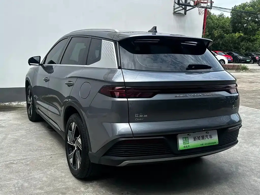 BYD Pro New Energy — фото 4