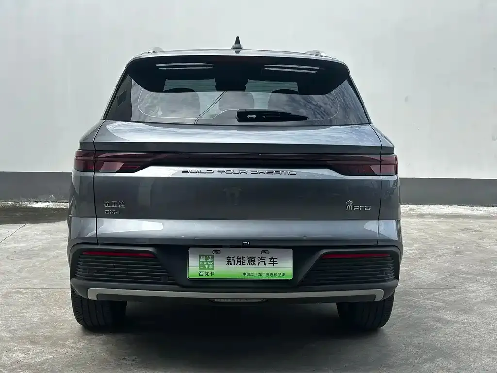 BYD Pro New Energy — фото 6