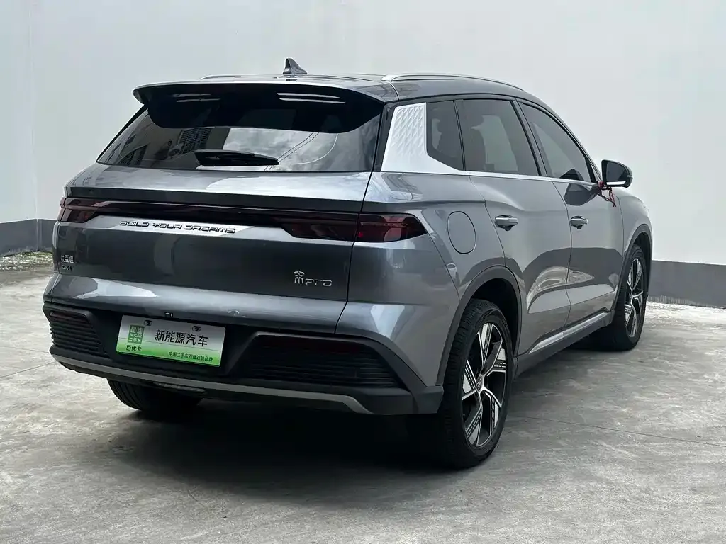 BYD Pro New Energy — фото 7