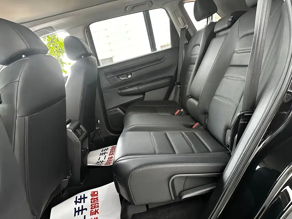 Honda CR-V — фото 8