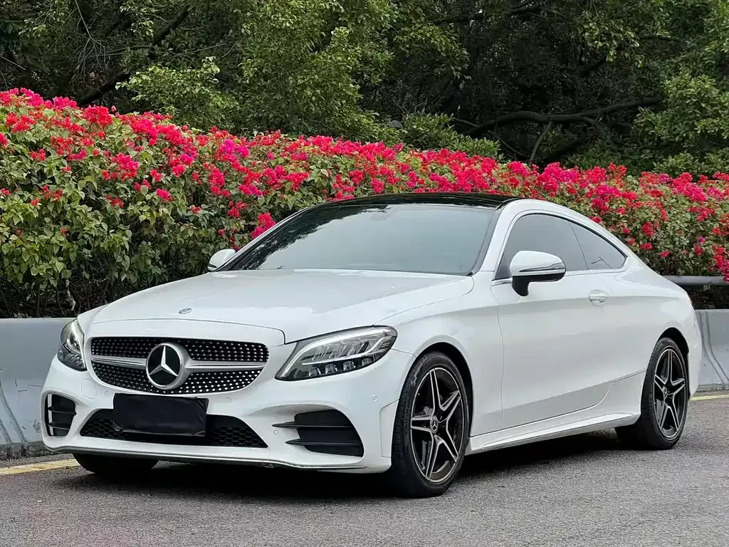 Mercedes-Benz C-Class (Import) — фото 1