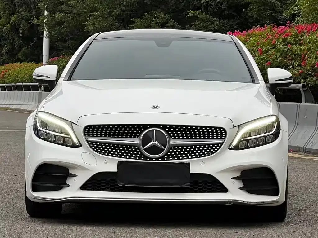 Mercedes-Benz C-Class (Import) — фото 6