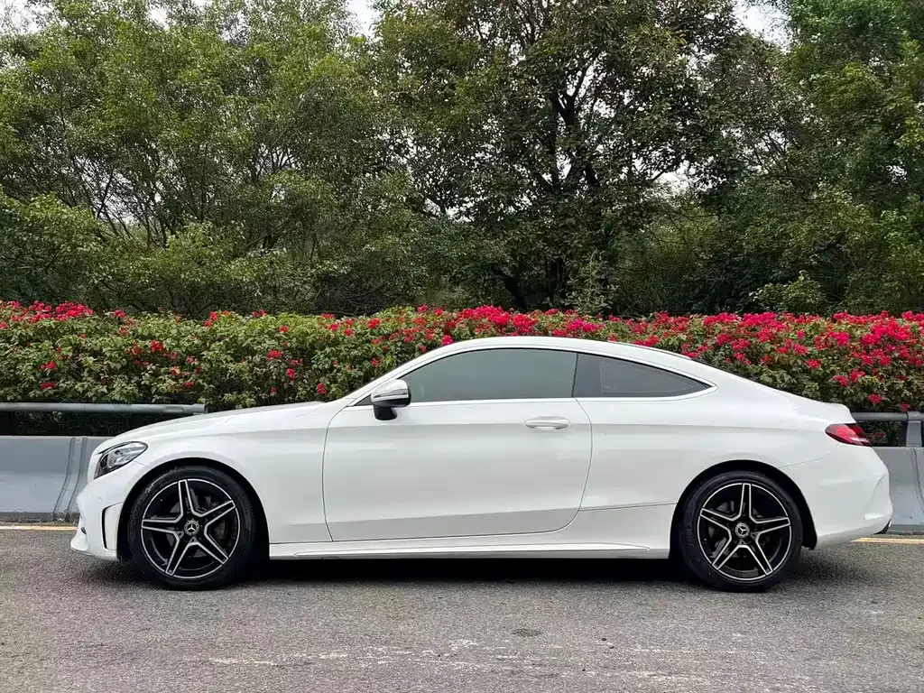 Mercedes-Benz C-Class (Import) — фото 9