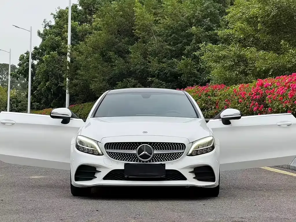 Mercedes-Benz C-Class (Import) — фото 8