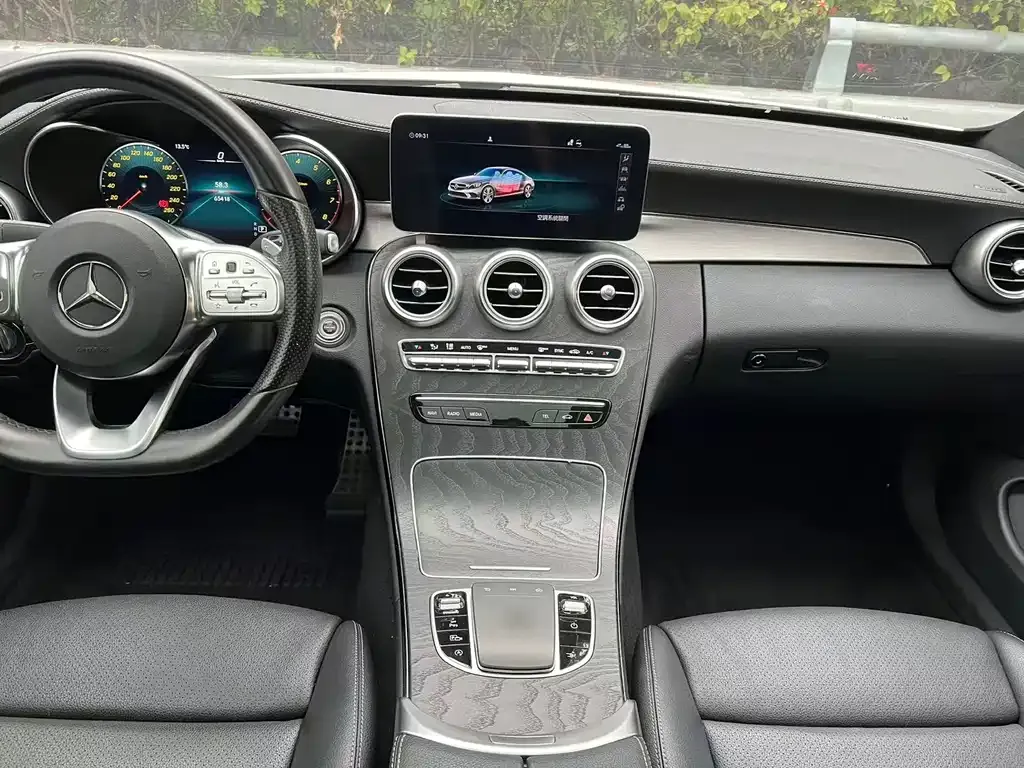 Mercedes-Benz C-Class (Import) — фото 3