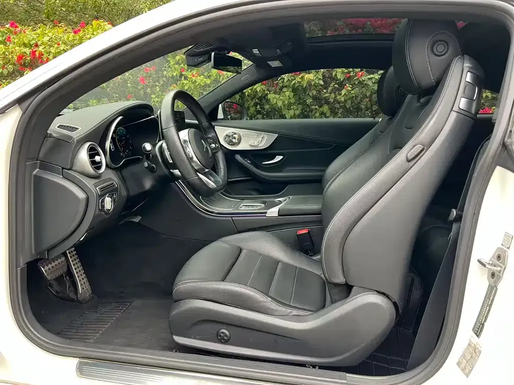 Mercedes-Benz C-Class (Import) — фото 2