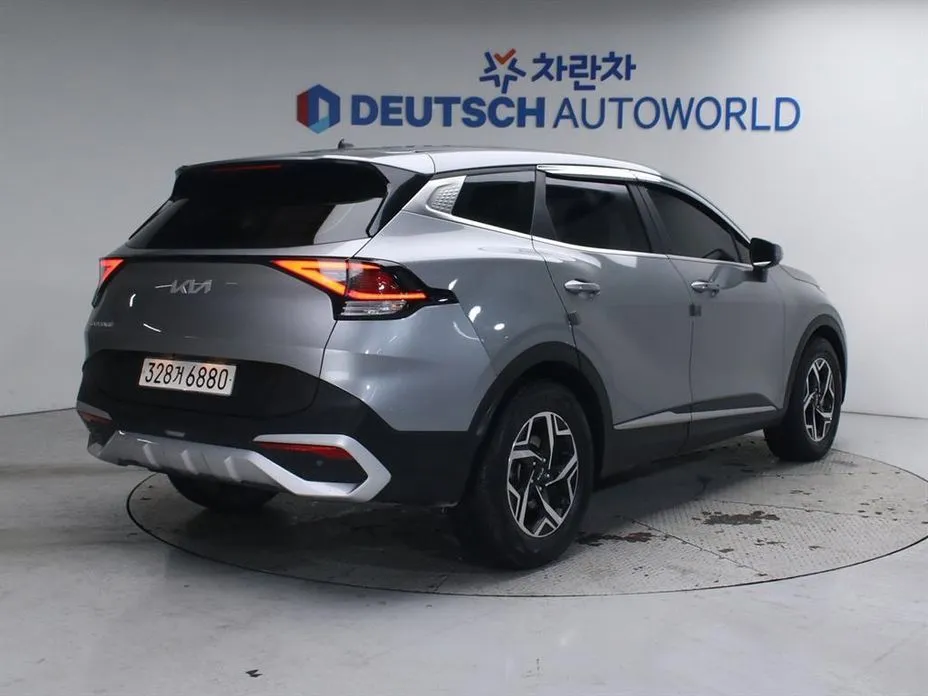 Kia Sportage — фото 4