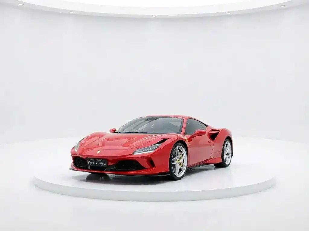 Ferrari F8 — фото 1