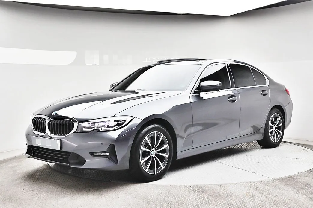 BMW 3-Series — фото 1