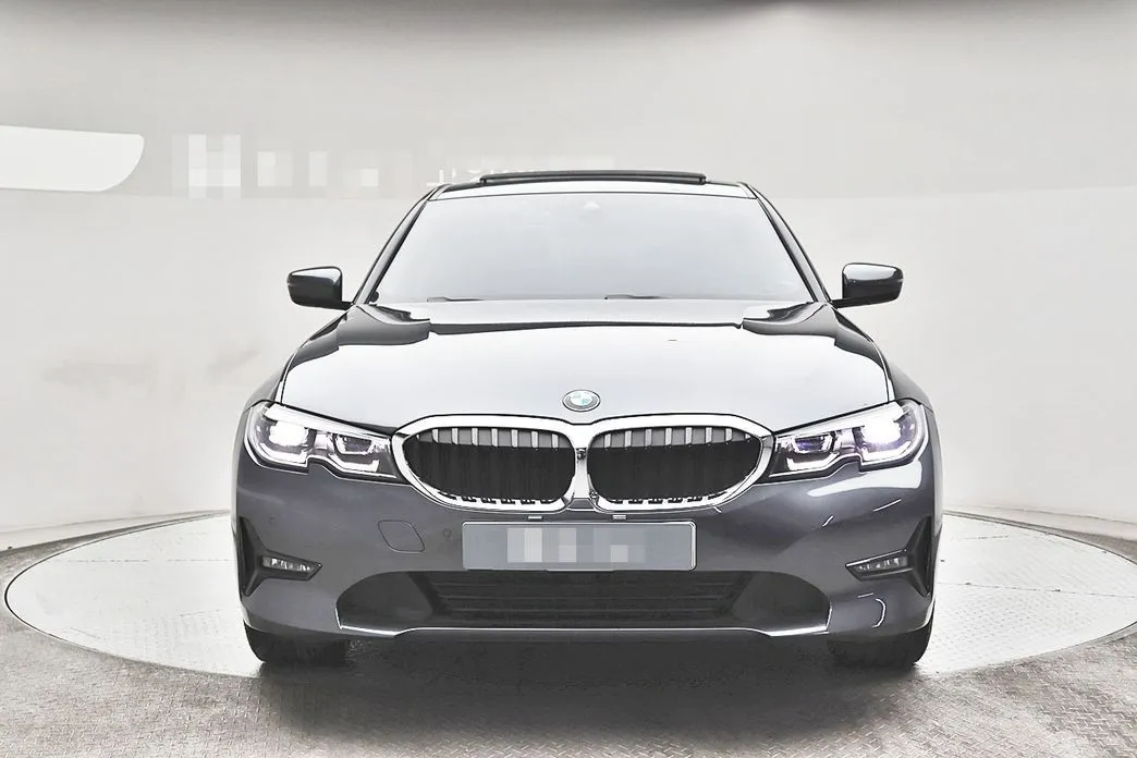 BMW 3-Series — фото 2