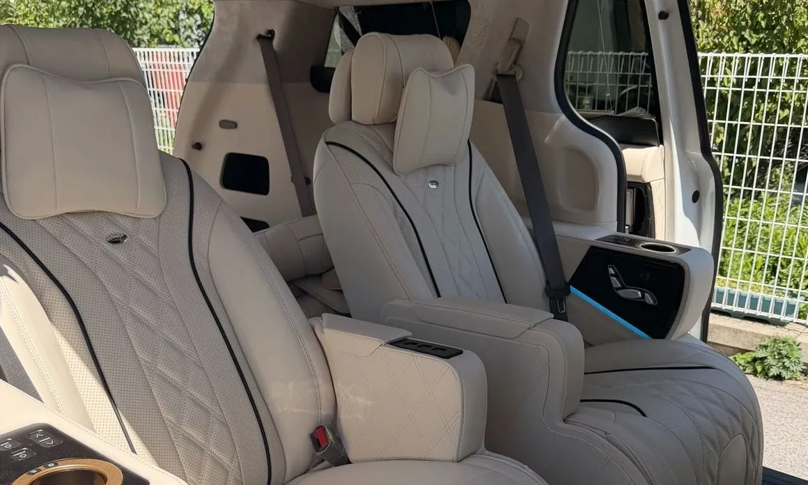 Kia Carnival — фото 10