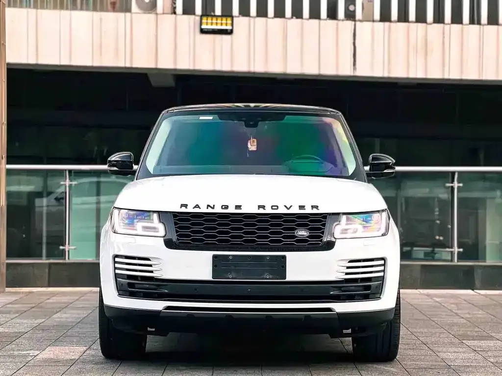 Land Rover Range Rover — фото 4