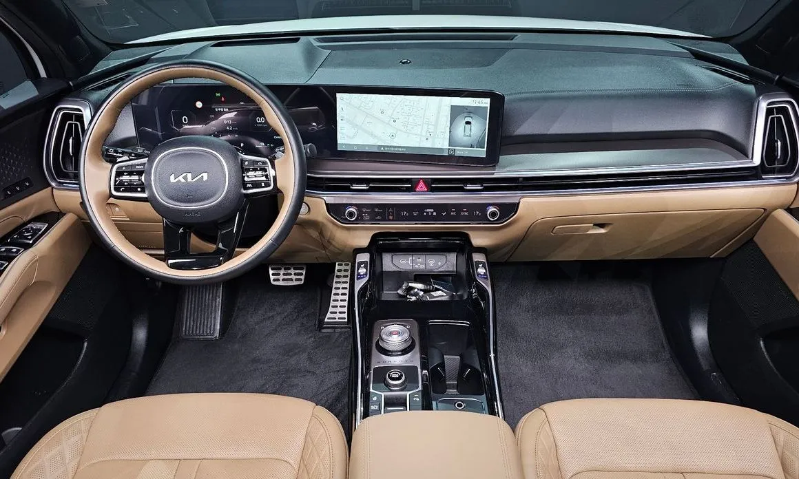 Kia Sorento — фото 3