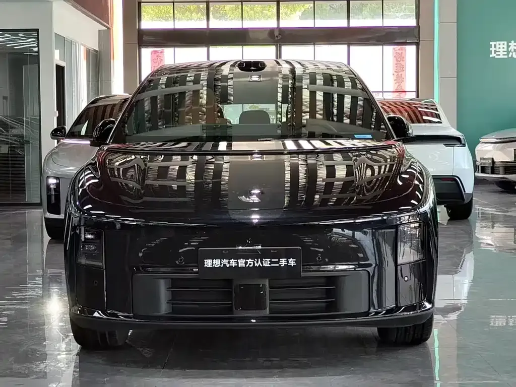 Li Auto i6 2025 из CN, фото 8