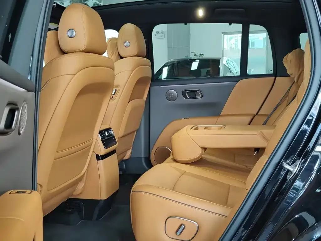 Li Auto i6 2025 из CN, фото 7