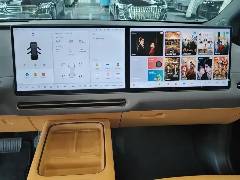 Li Auto i6 2025 из CN, фото 6