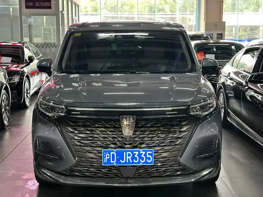 Roewe iMAX8 — фото 3
