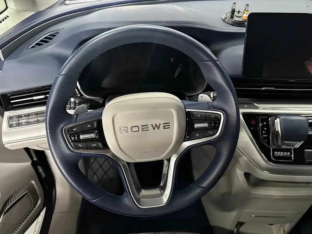 Roewe iMAX8 — фото 5