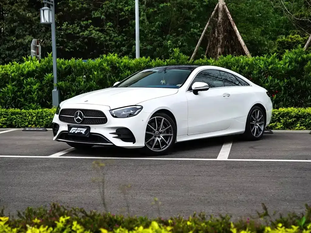 Mercedes-Benz E-Class (Import) — фото 3