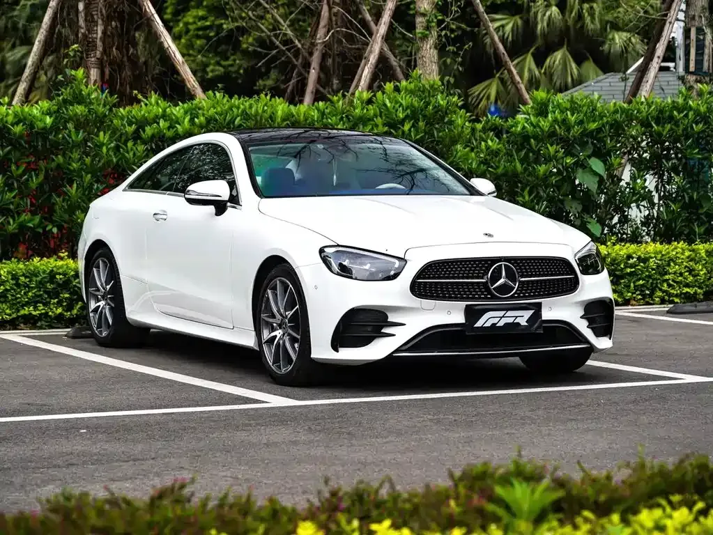 Mercedes-Benz E-Class (Import) — фото 10