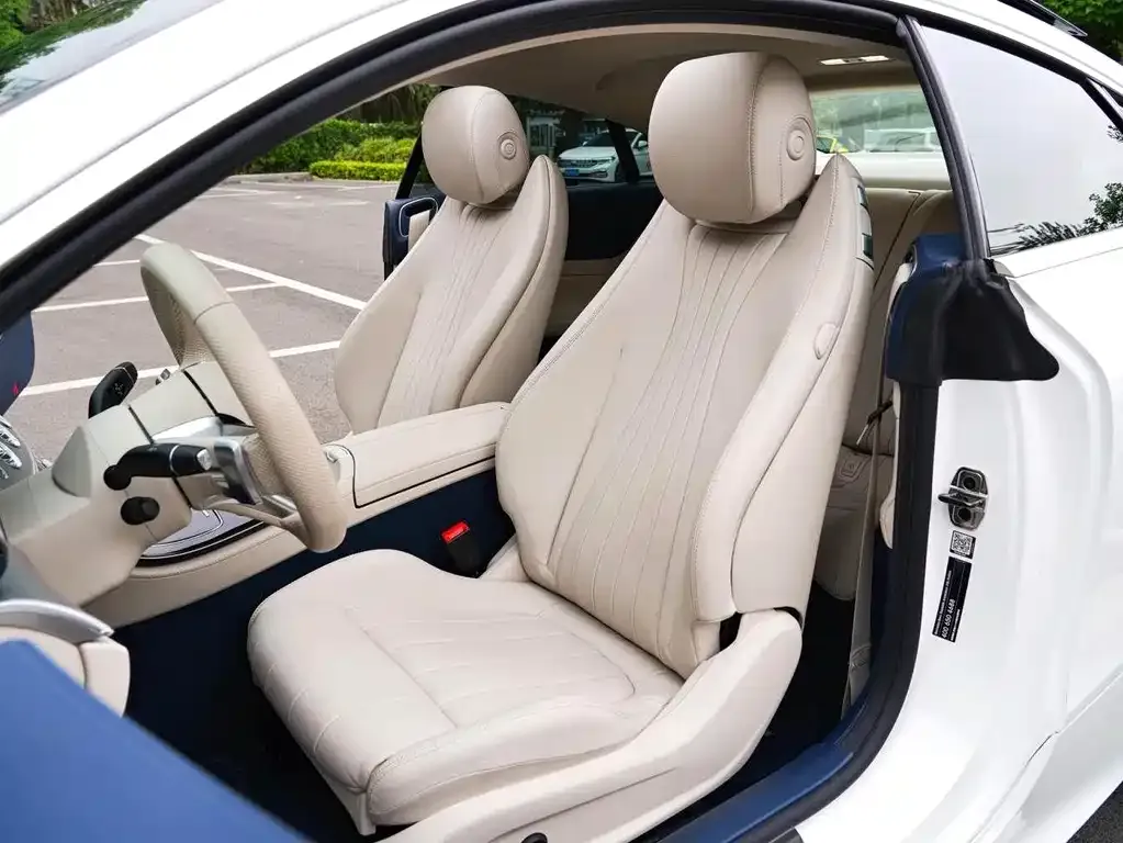Mercedes-Benz E-Class (Import) — фото 8