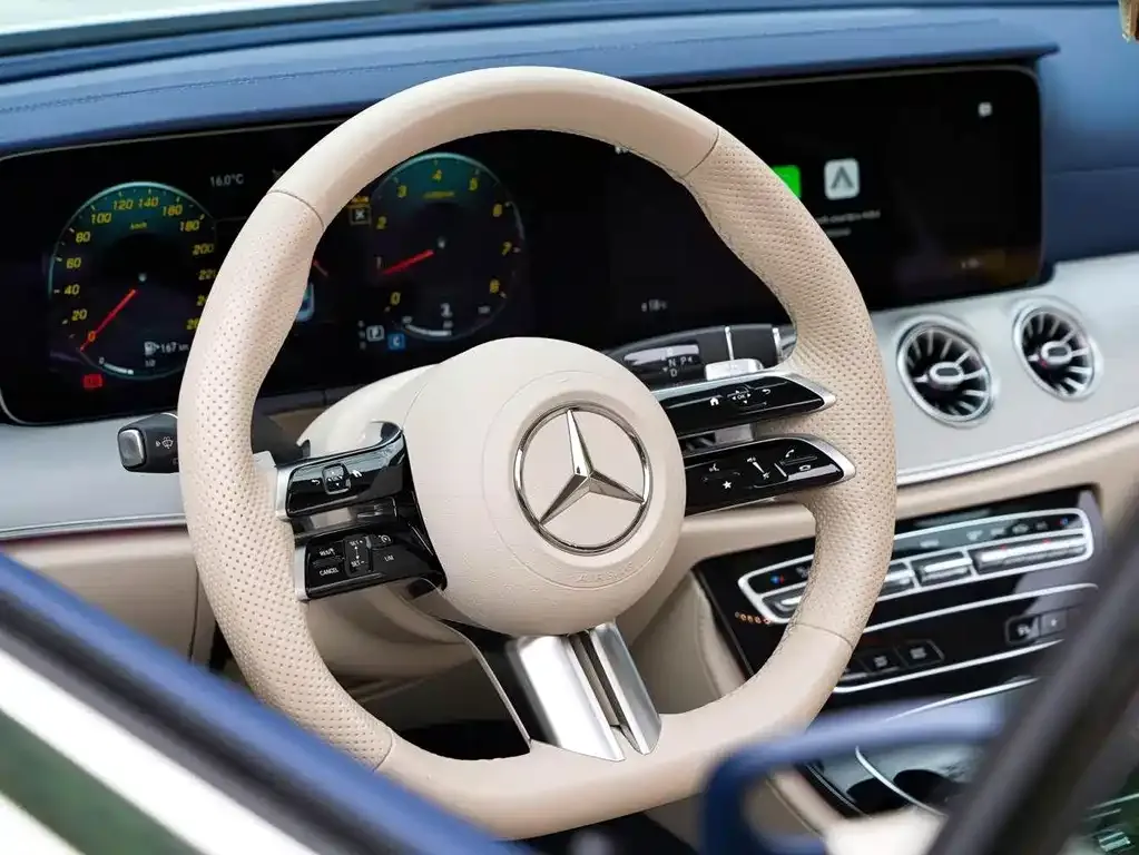 Mercedes-Benz E-Class (Import) — фото 4