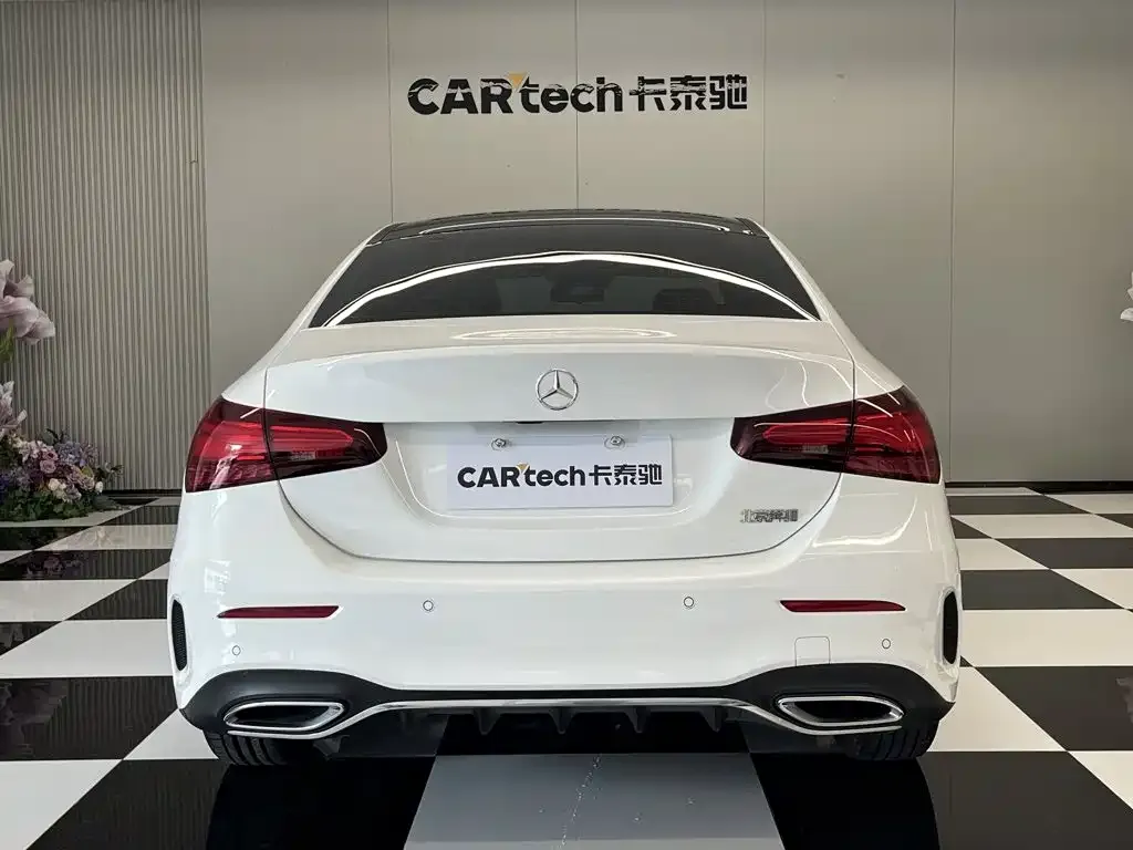Mercedes-Benz A-Class — фото 10