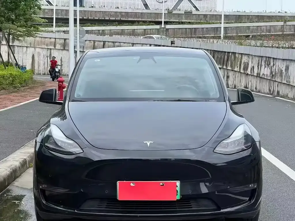 Tesla Model Y — фото 5