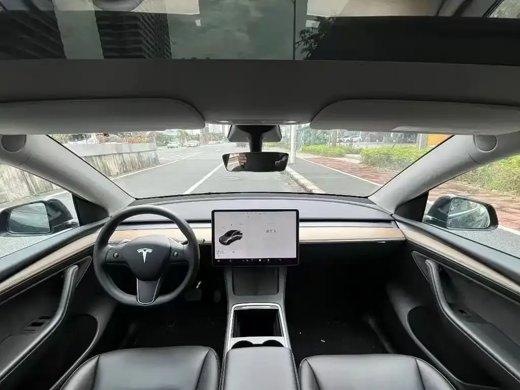 Tesla Model Y — фото 3