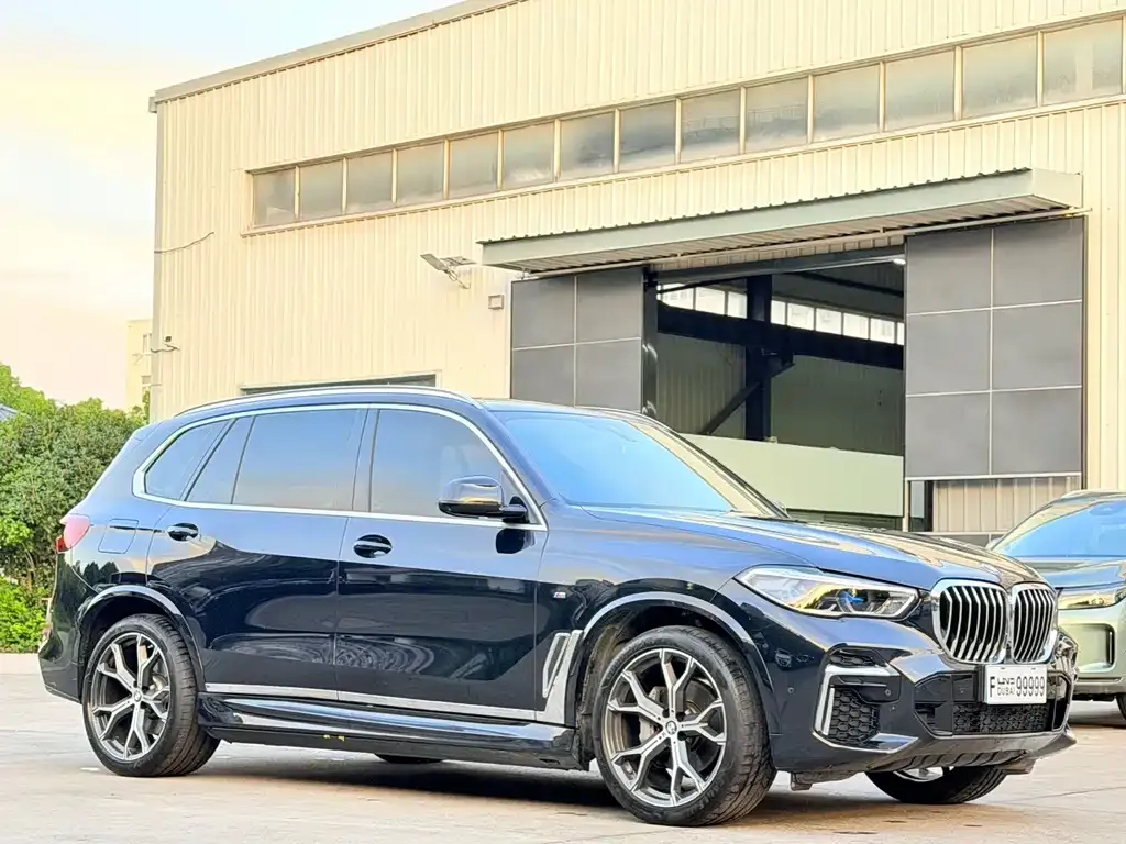 BMW X5 — фото 2