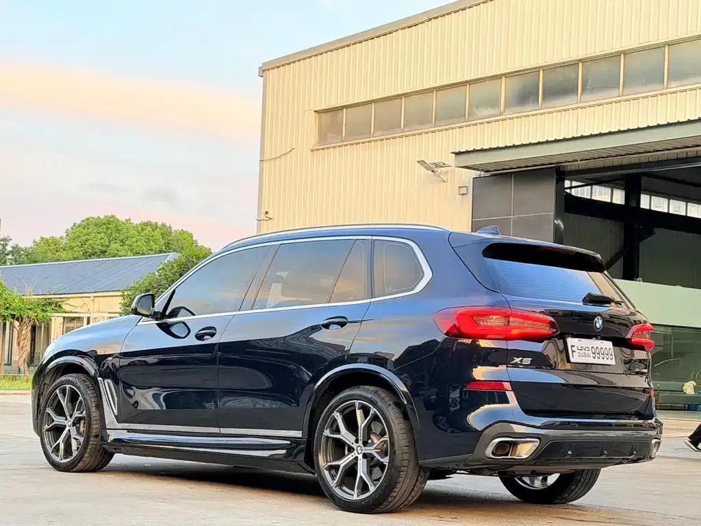 BMW X5 — фото 10