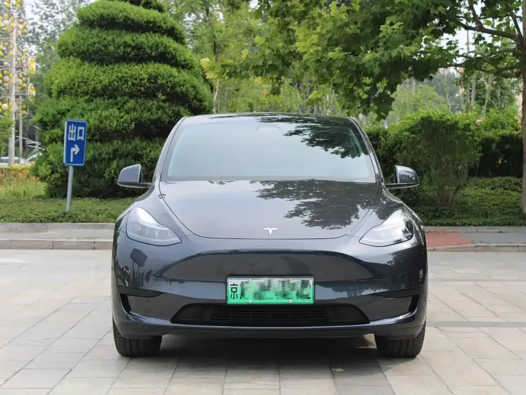 Tesla Model Y — фото 9