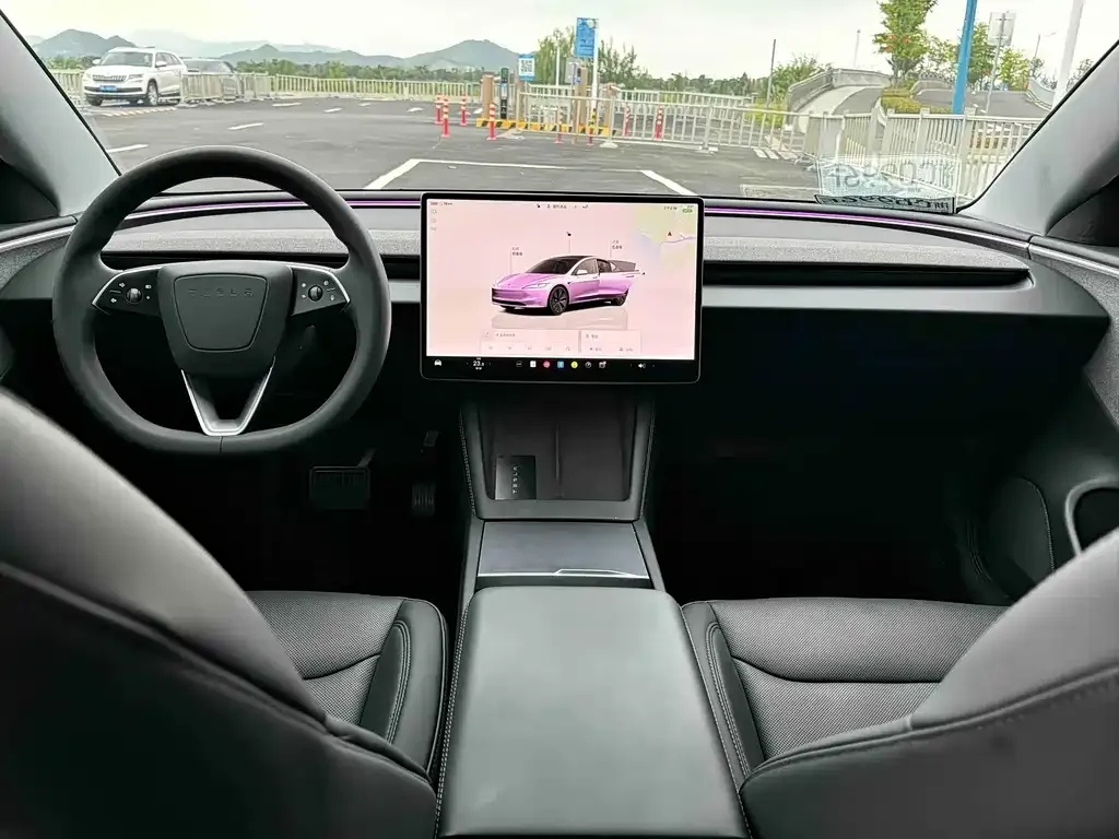 Tesla Model 3 2024 из CN, фото 4